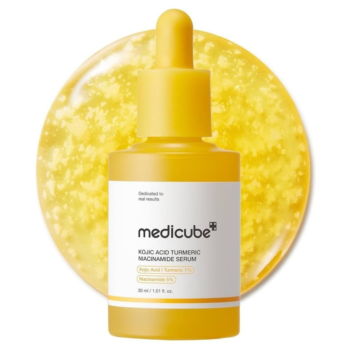 Medicube Siero all’acido kojico, curcuma e niacinamide - 30 ml
