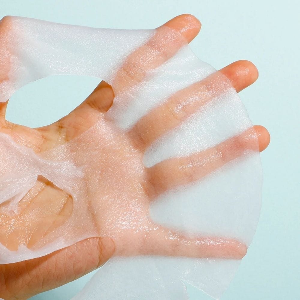 APLB Glutathione Niacinamide Sheet Mask - 25 ml