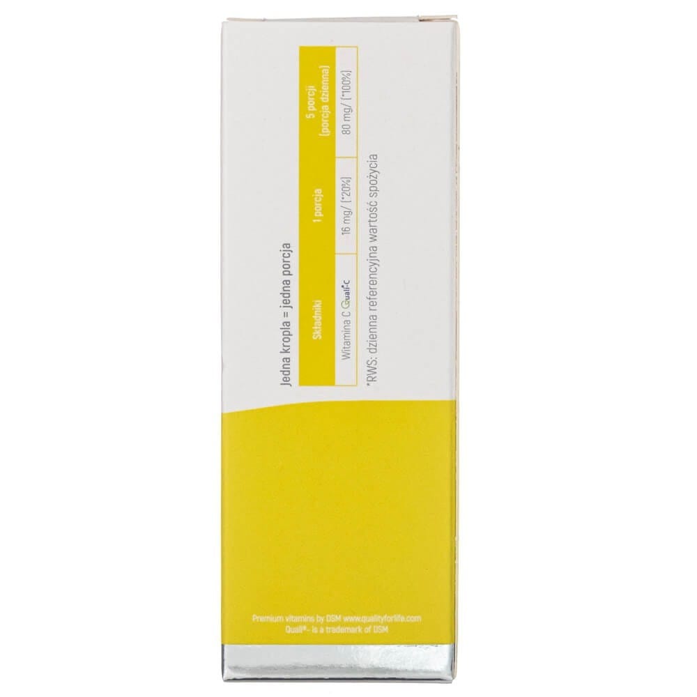 Avitale Vitamin C Quali-C® 16 mg in Drops - 30 ml