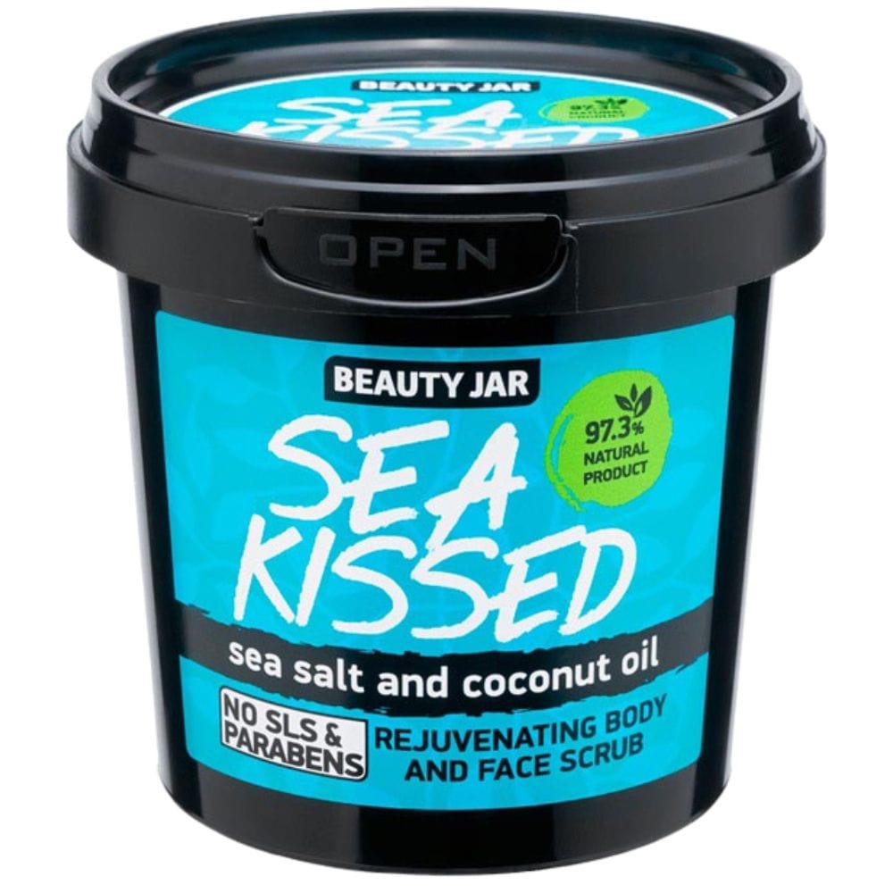 Beauty Jar Sea Kissed Body Scrub - 200 g