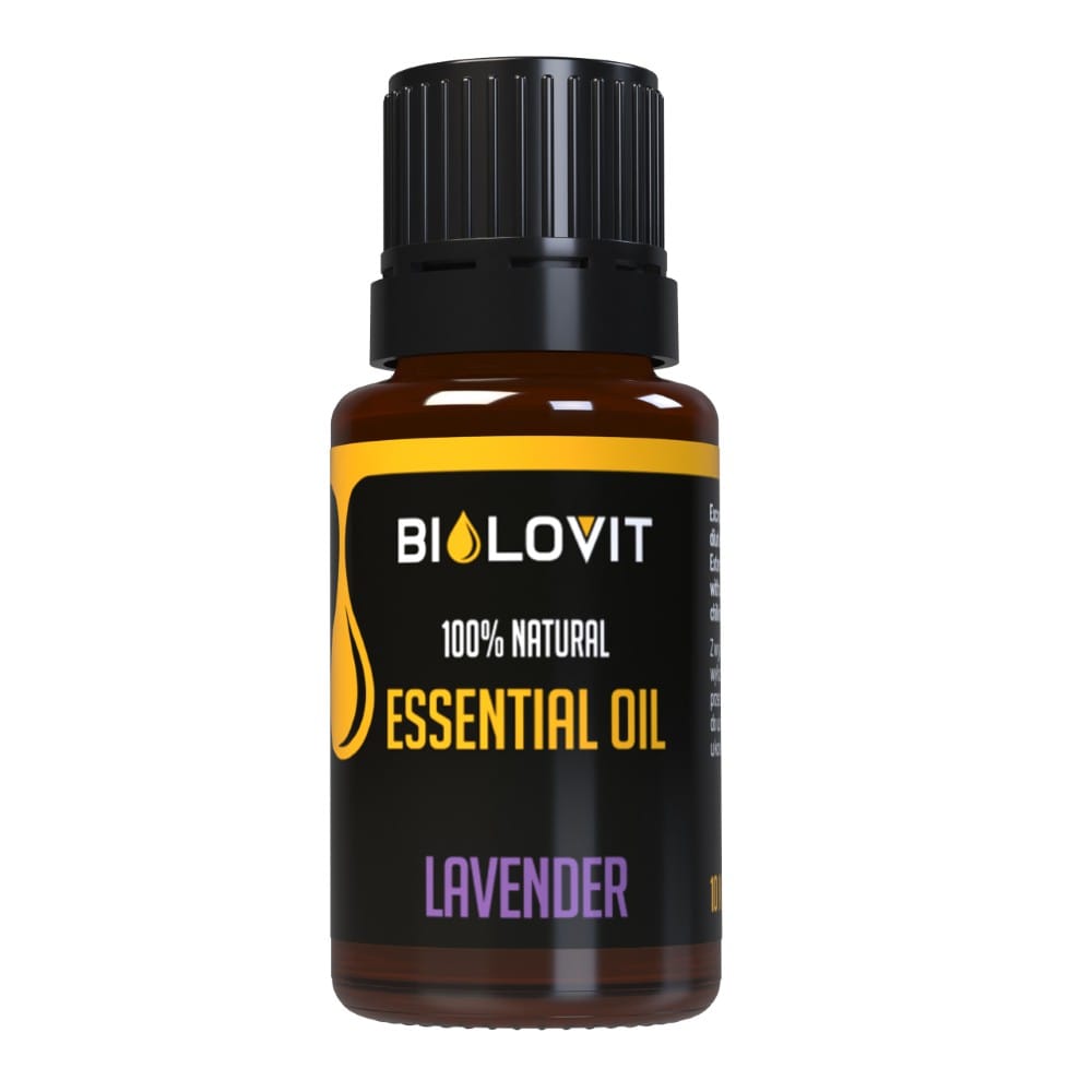 Bilovit Essential Oil Nebuliser Set + 5 Essential Oils