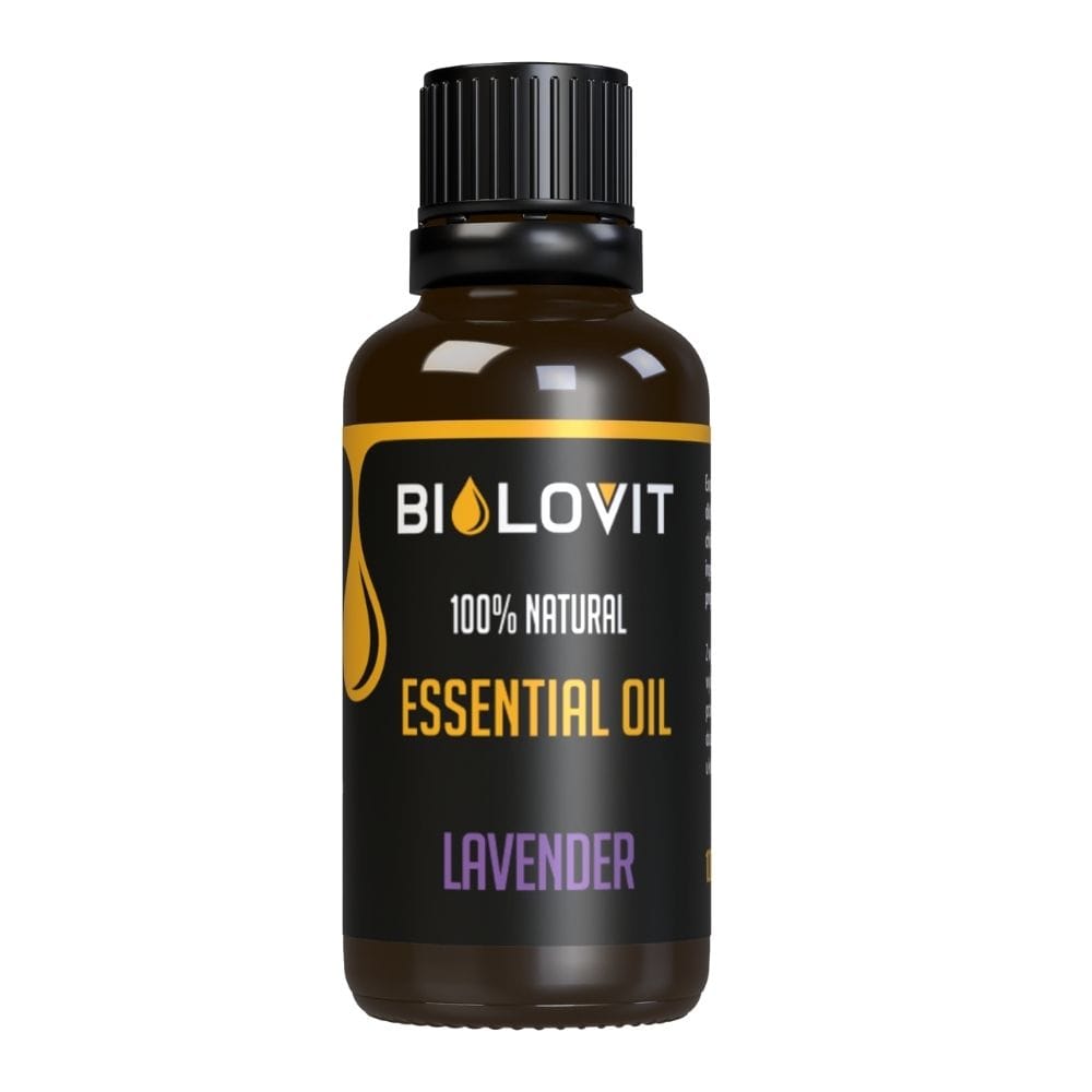 Bilovit Lavender Essential Oil - 100 ml