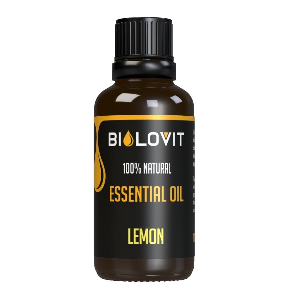 Bilovit Lemon Essential Oil - 100 ml
