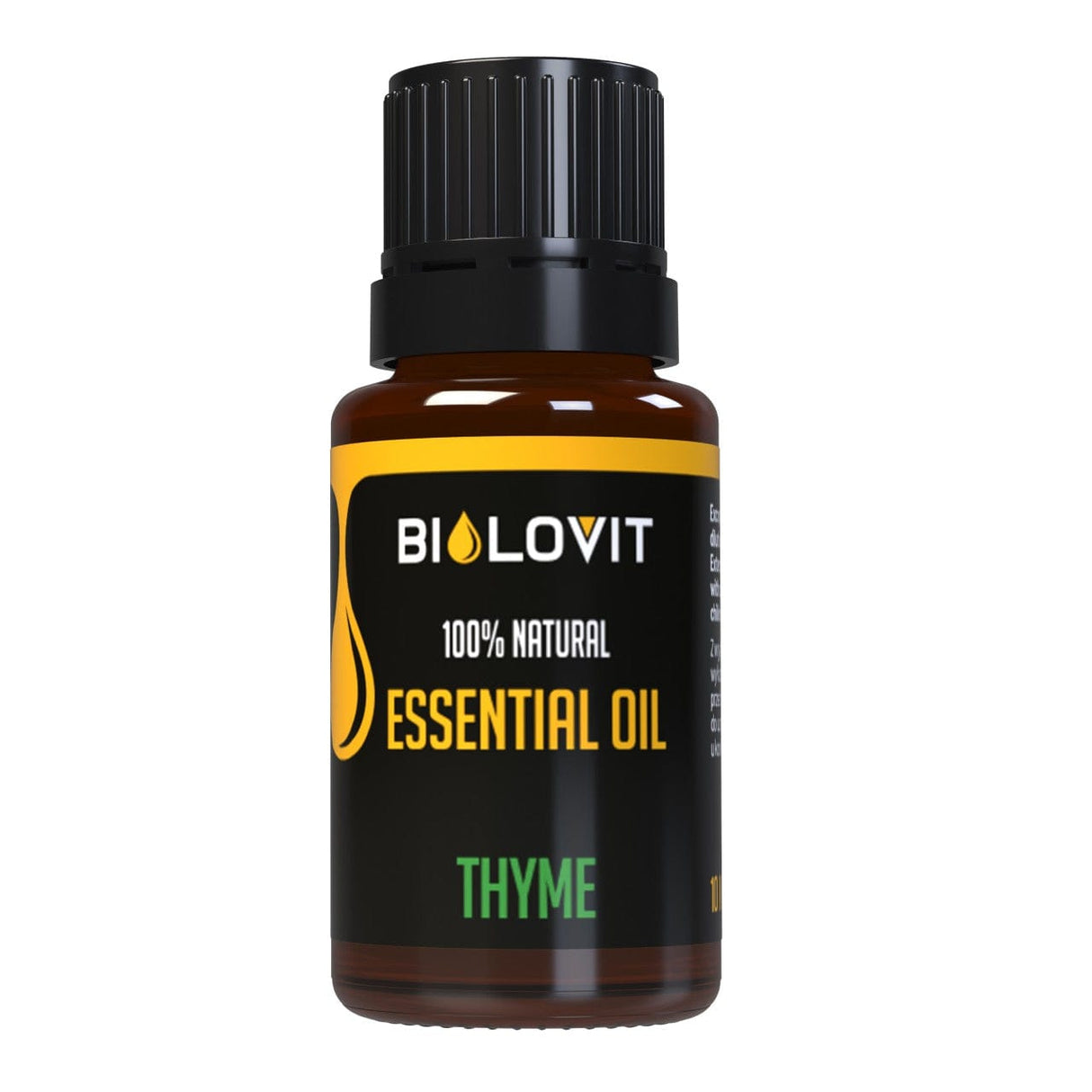 Bilovit Thyme Essential Oil - 10 ml