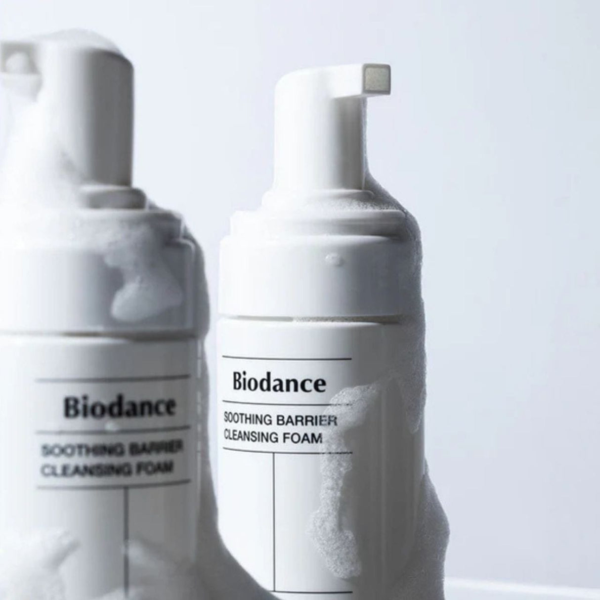 Biodance Soothing Barrier Cleansing Foam - 120 ml