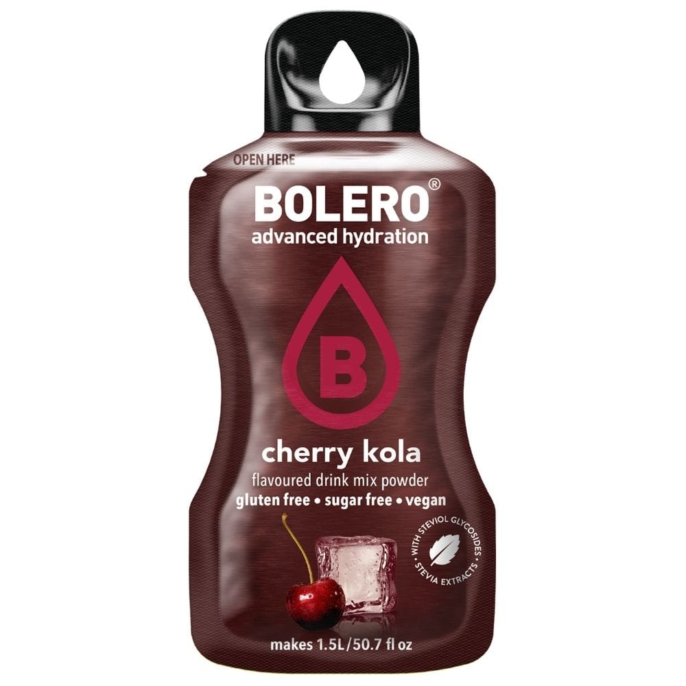 Bolero Classic Instant Drink - 9 g Cherry Kola