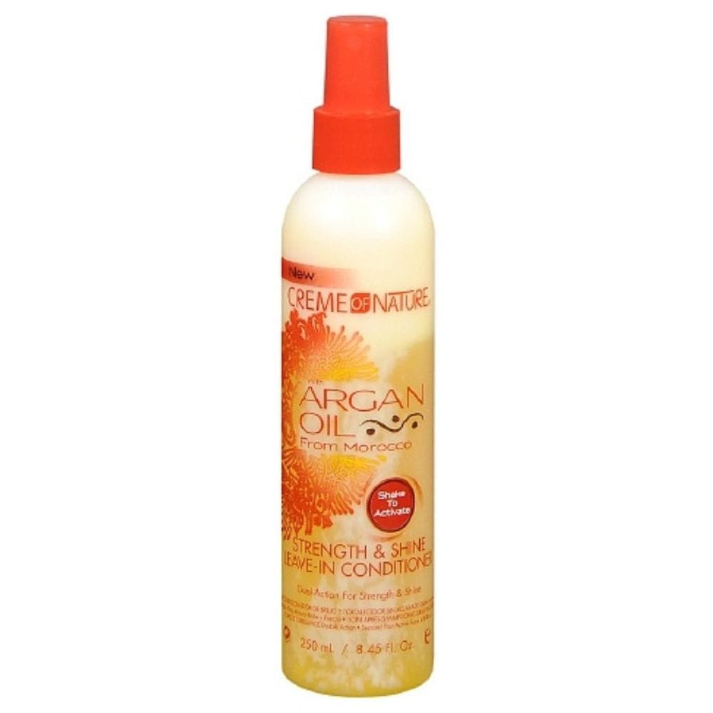 Creme of Nature Argan Oil Leave-in Conditioner - 250 ml