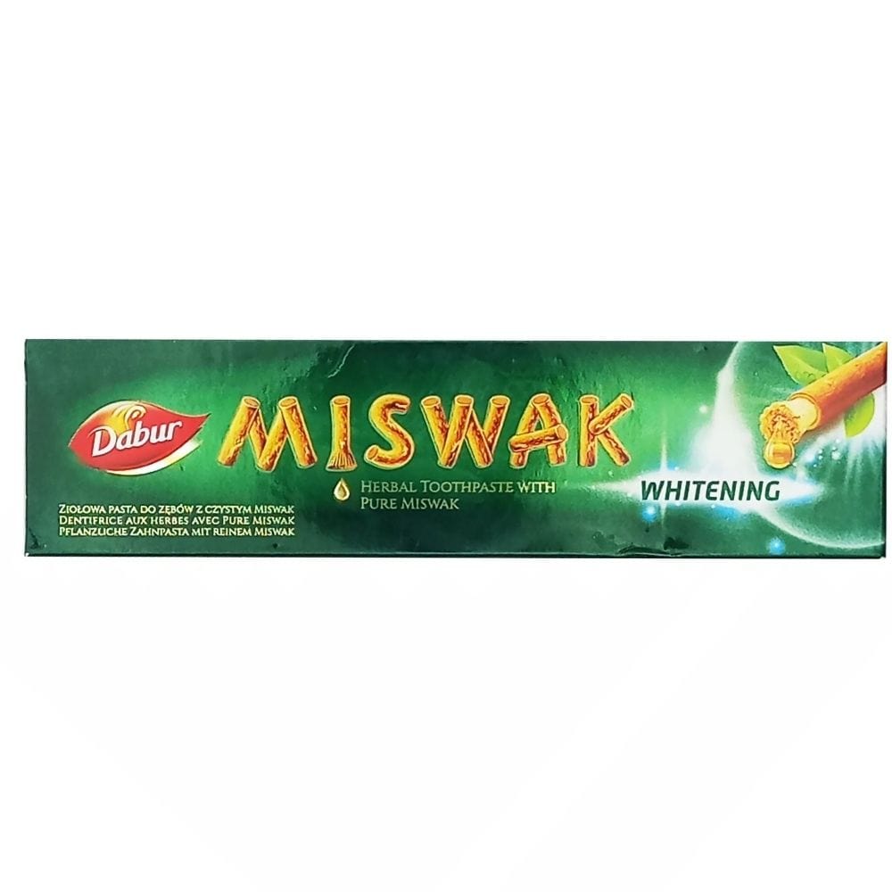 Dabur Miswak Herbal Toothpaste - 100 ml