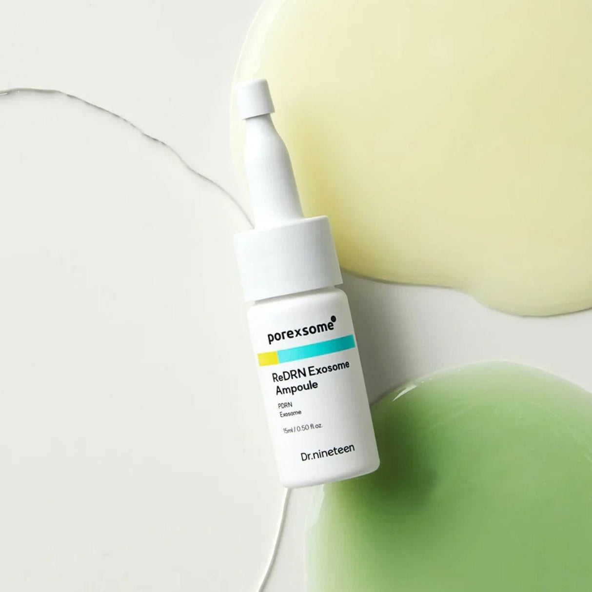 Dr. Nineteen Firming Serum Reducing the Visibility of Pores - 2x15ml