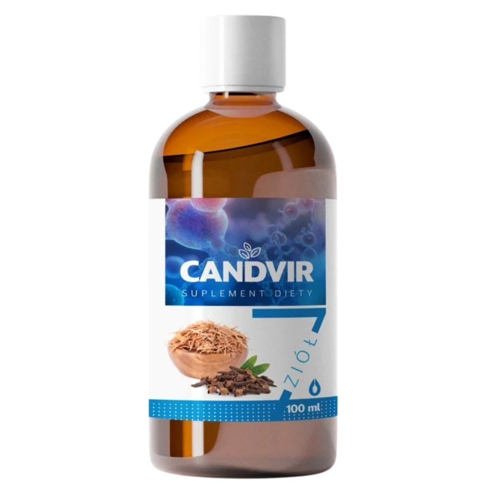 EkoToTu Candvir - 100 ml