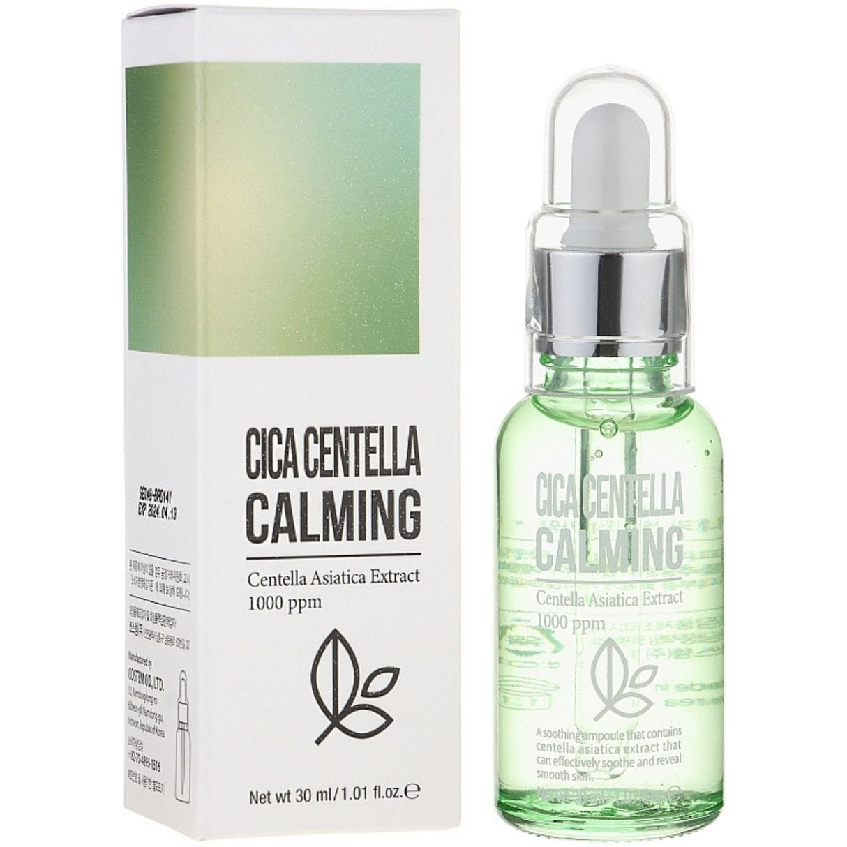 Esfolio Ampoule Cica Centella Soothing Face Serum - 30 ml
