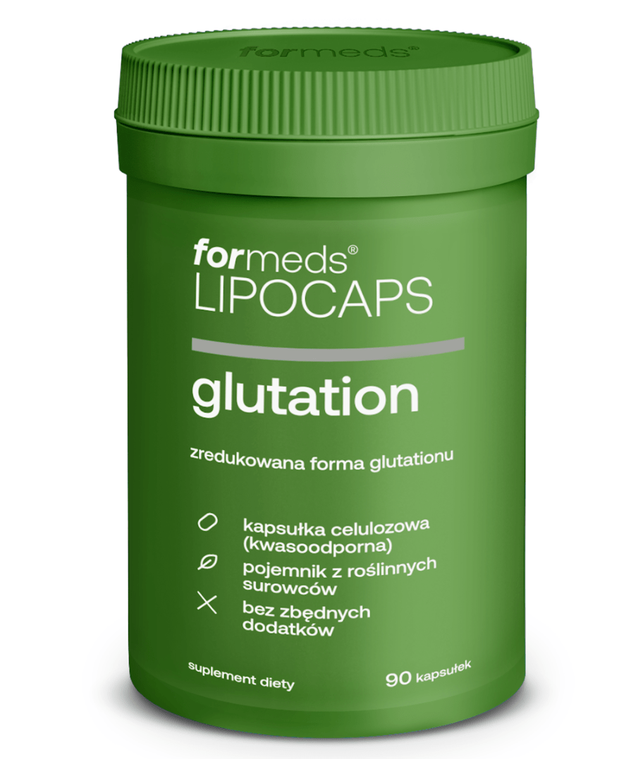 glutathione liposomiale Glutatione Pocket Liposomiale – PromoPharma main image 0