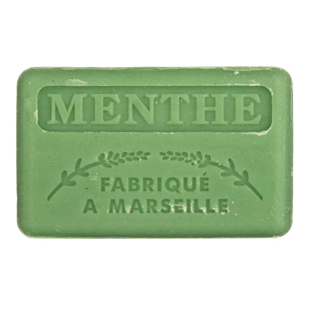 Foufour Marseille Soap - 125 g Mint