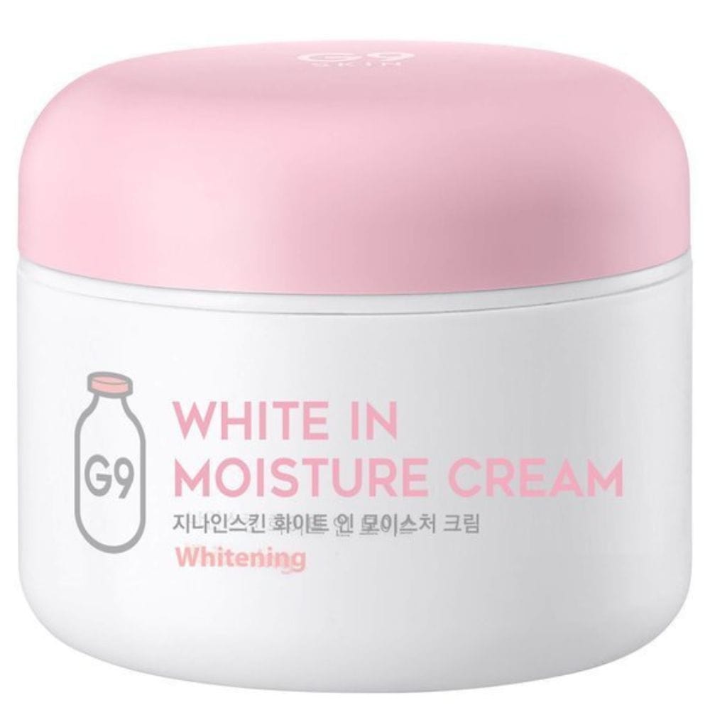 G9 SKIN Brightening Moisturizing Cream - 100 ml