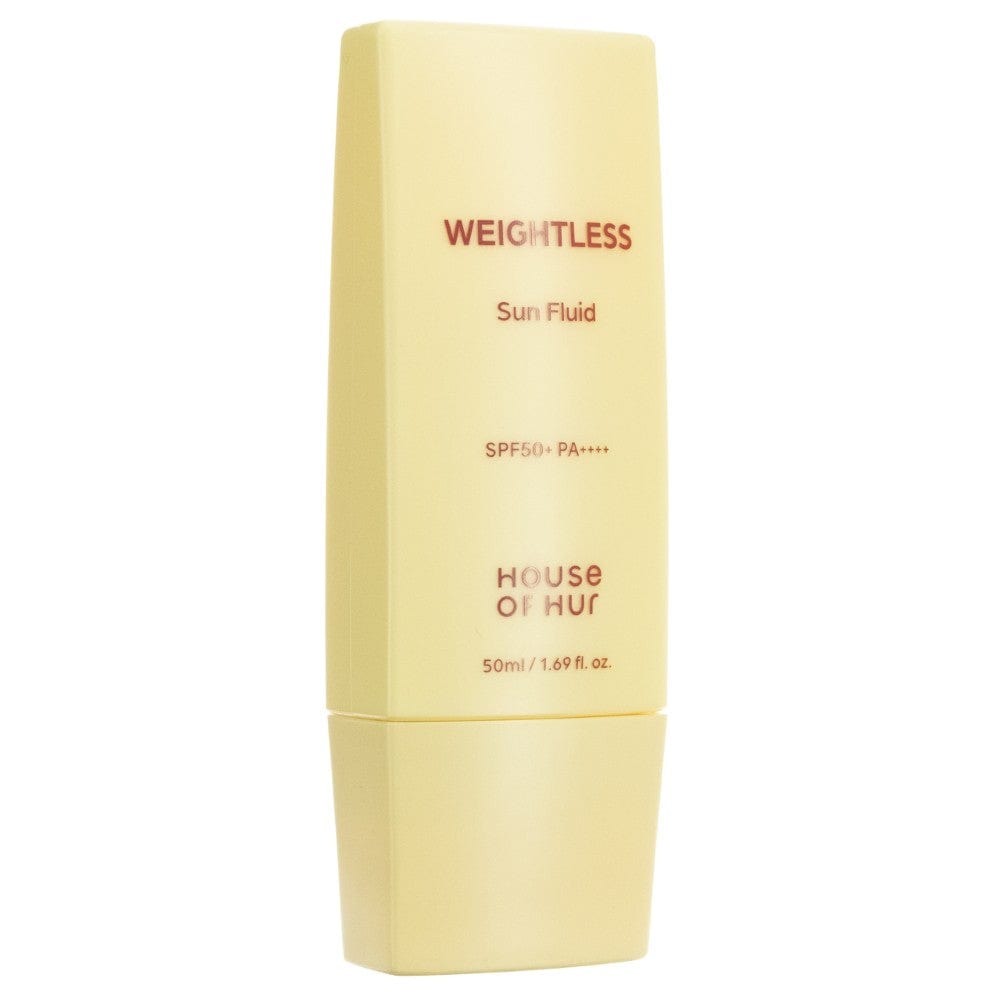 House Of Hur Weightless Sun Fluid SPF50+ - 50 ml