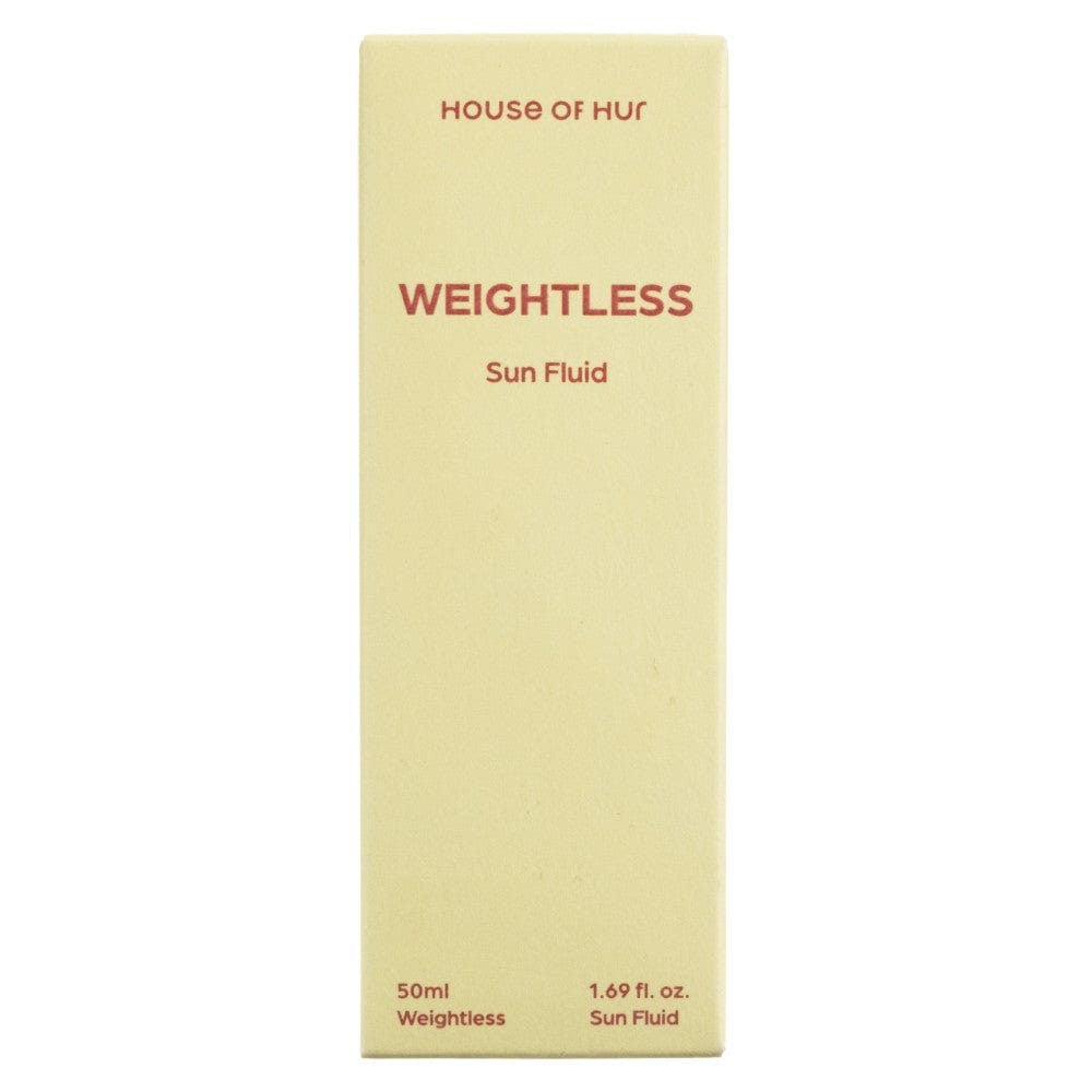 House Of Hur Weightless Sun Fluid SPF50+ - 50 ml