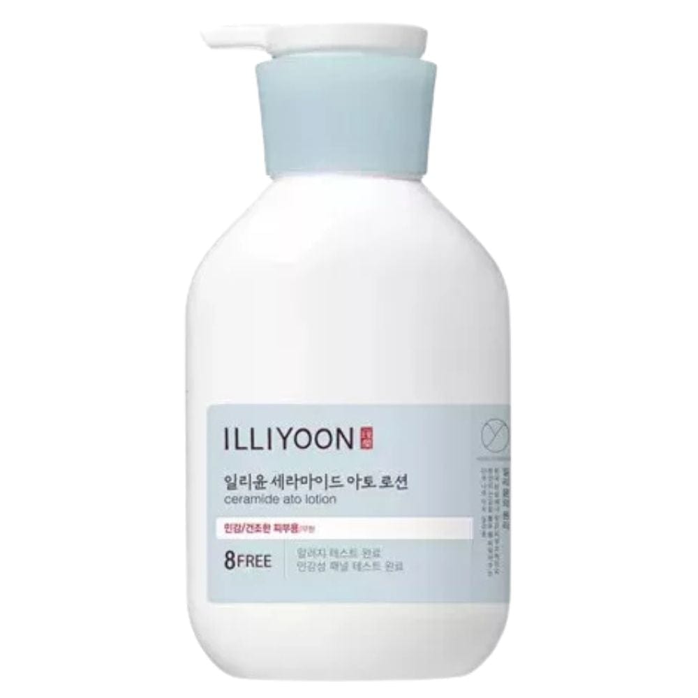 ILLIYOON Moisturising Emulsion with Ceramides for Face and Body - 350 ml