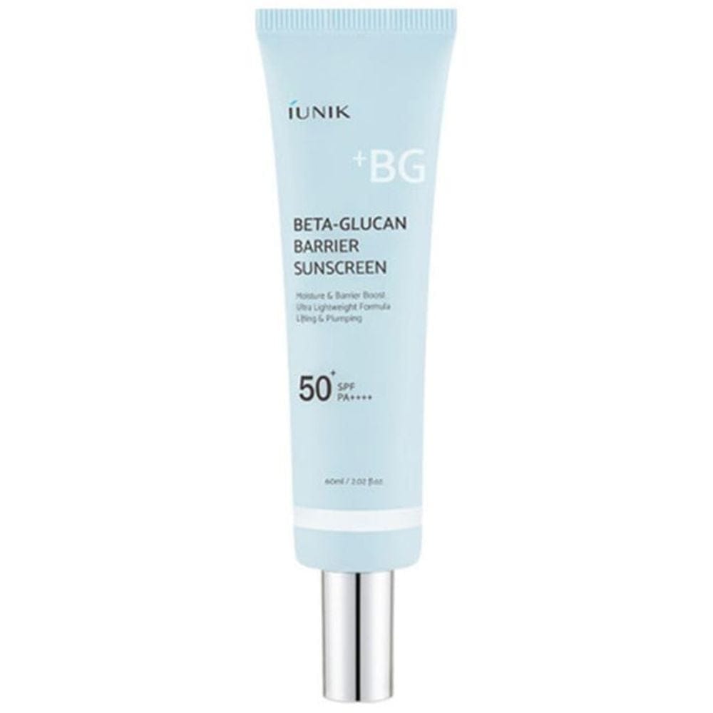 iUNIK Beta Glucan Moisturising Sunscreen SPF50+ - 60 ml