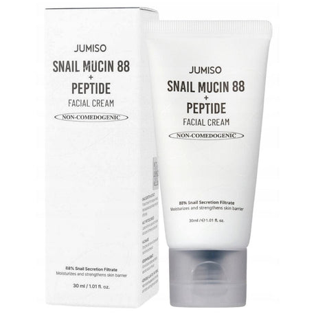 Jumiso Snail Mucin 88 + Peptide Facial Cream - 30 ml