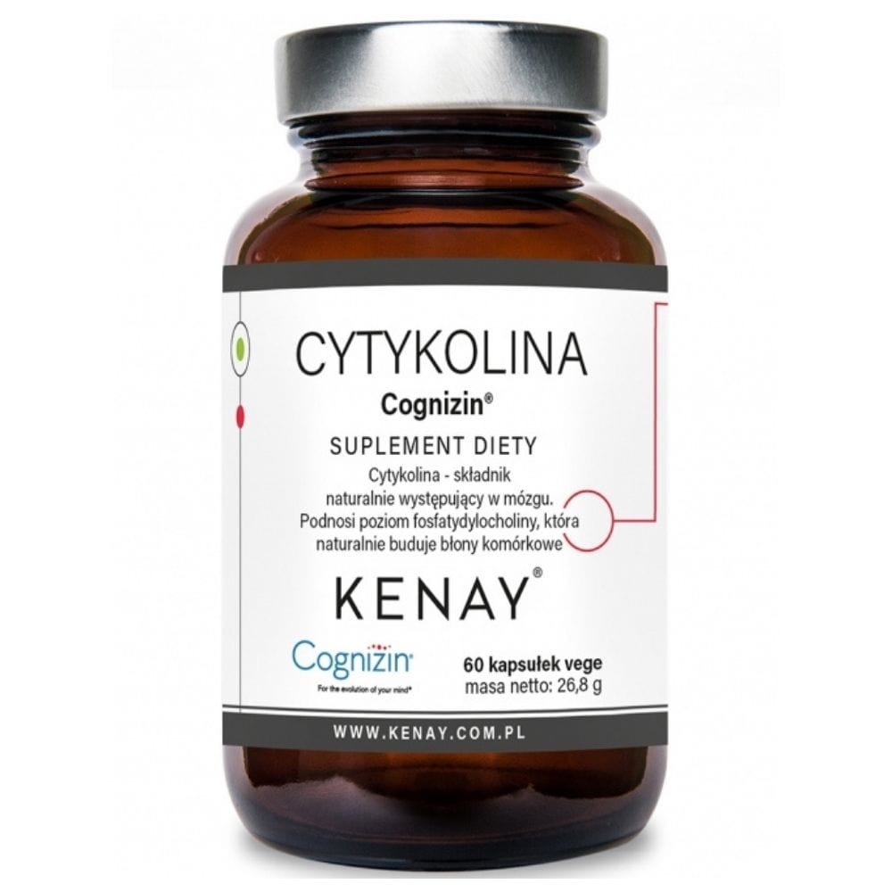 Complément Kenay Black Ginger Sirtmax - 60 Capsules, à Base De Gingembre Noir
