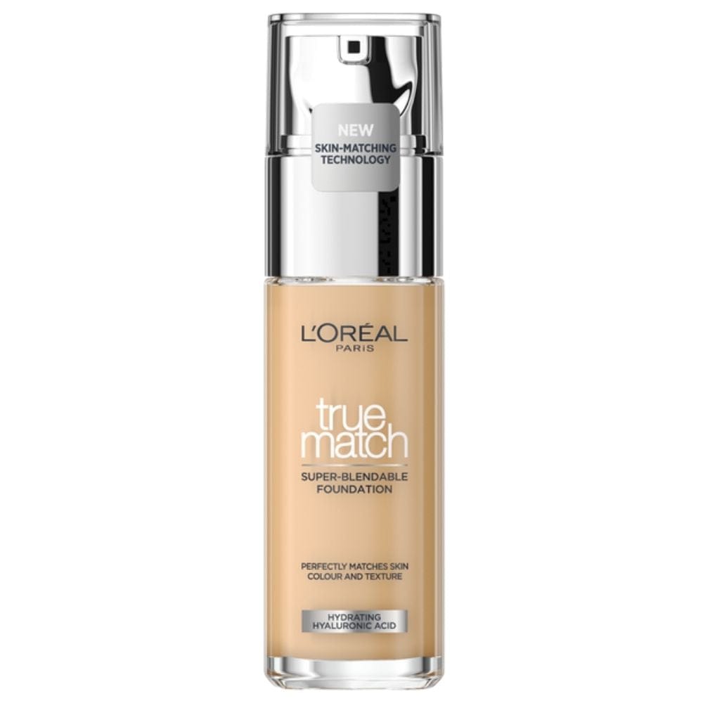 L'Oréal Paris True Match Moisturising Primer, N2 Vanilla - 30 ml