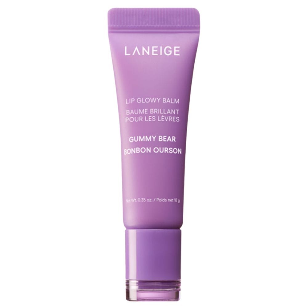 Laneige Glowy Lip Balm, Gummy Bear - 10 g