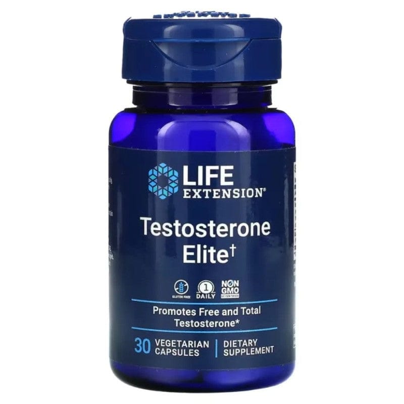 Life Extension Testosterone Elite - 30 Capsules