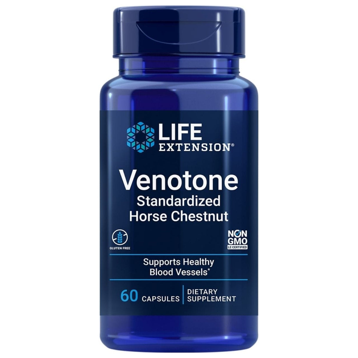 Life Extension Venotone - 60 Capsules