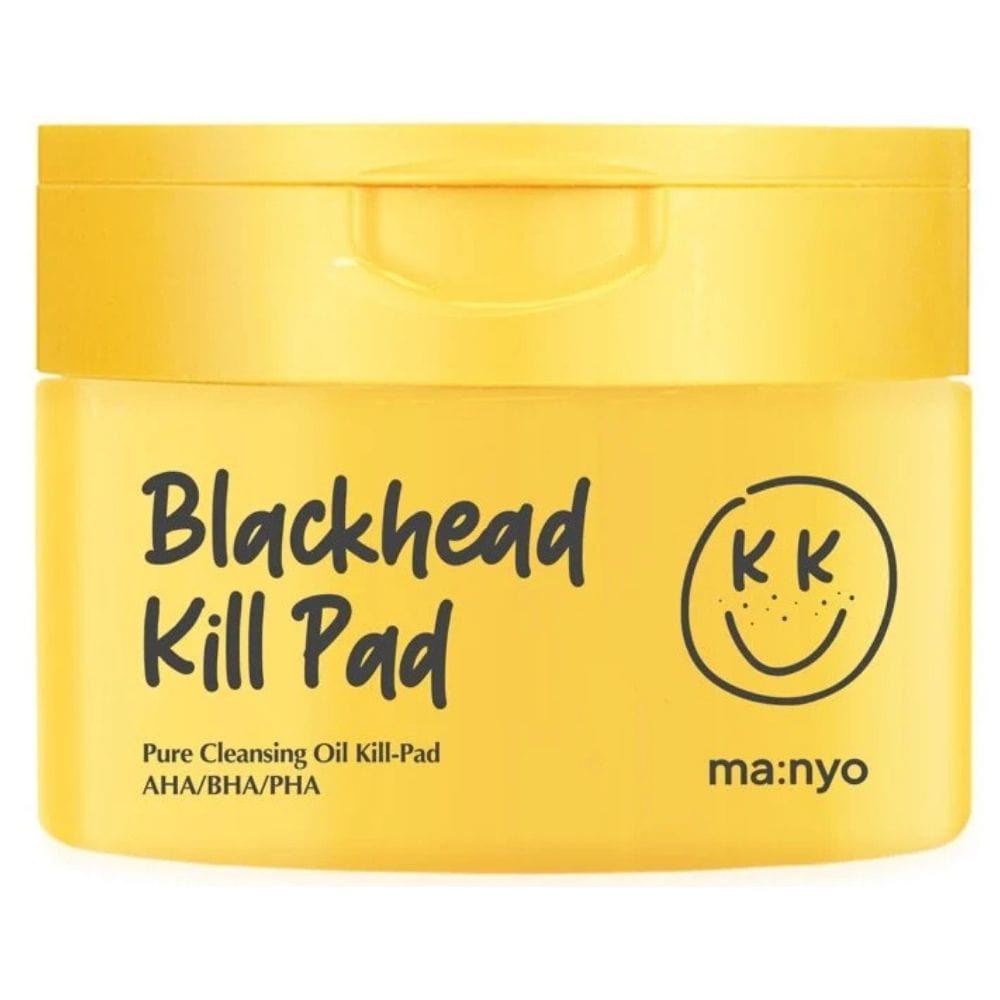 Ma:nyo Blackhead Pure Cleansing Killpad - 50 Pieces