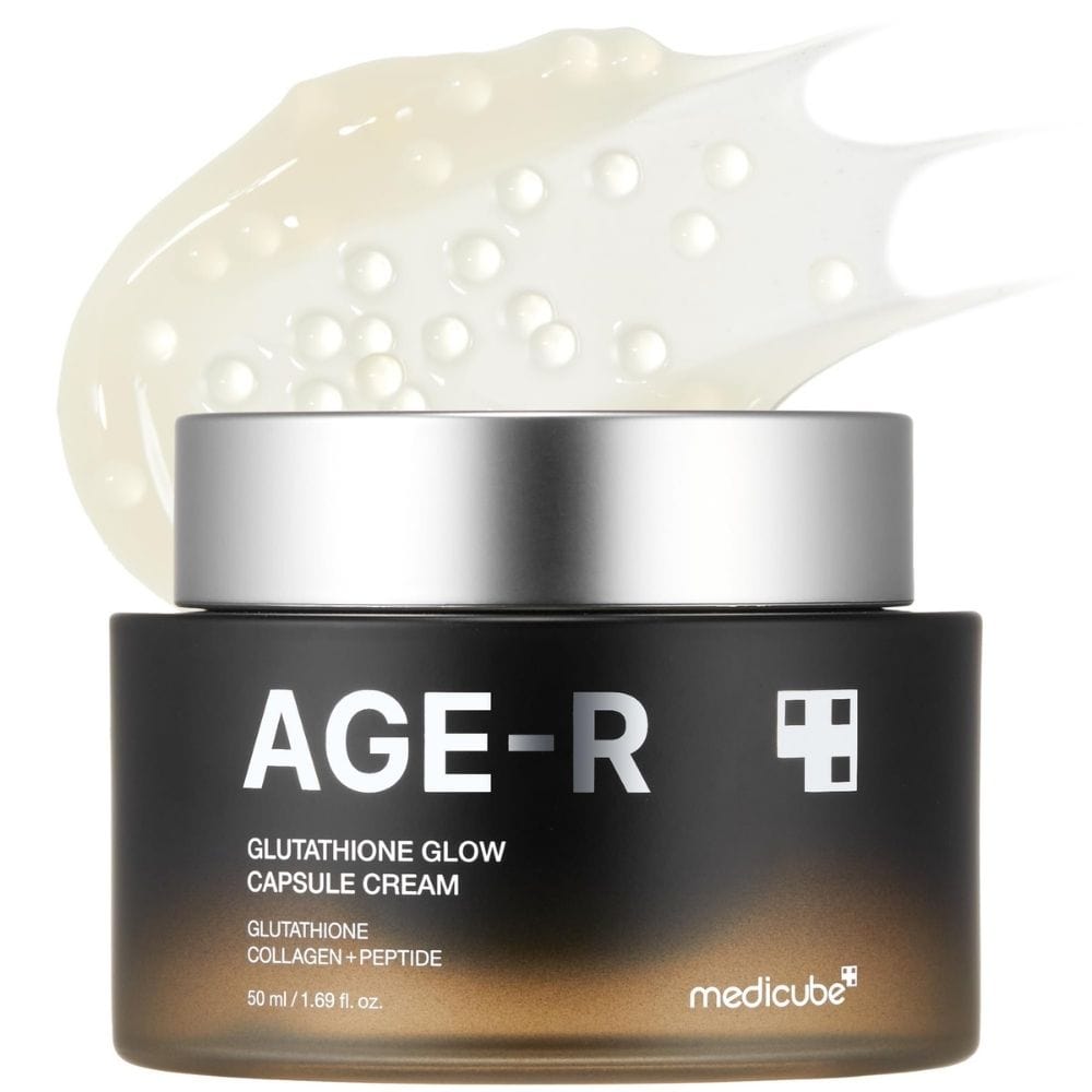 Medicube AGE-R Glutathione Glow Capsule Cream - 50 ml
