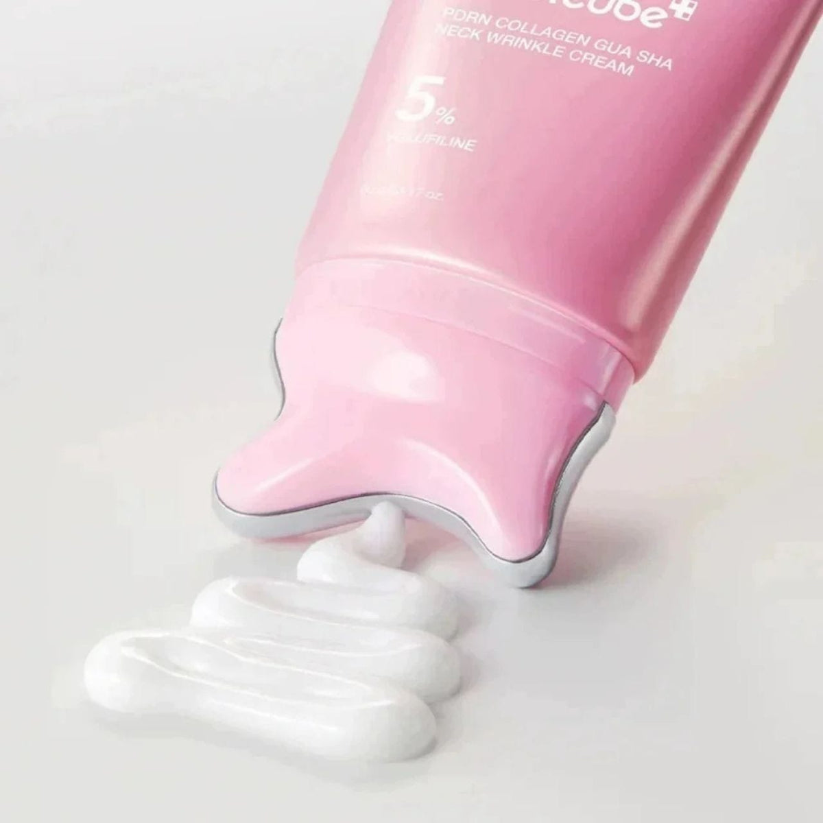 Medicube PDRN Collagen Gua Sha Neck Wrinkle Cream - 90 g