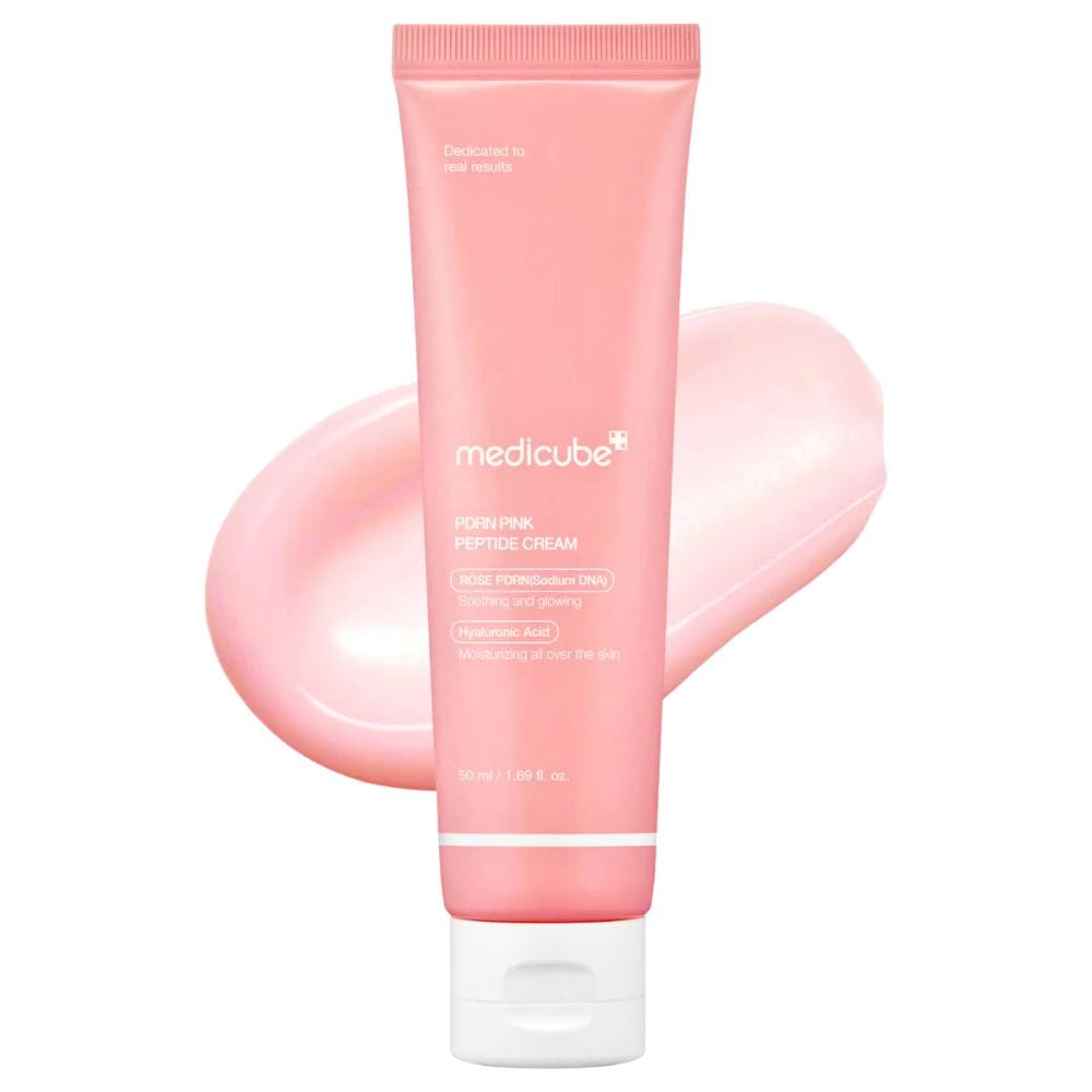 Medicube PDRN Pink Hyaluronic Moisturizing Cream - 50 ml