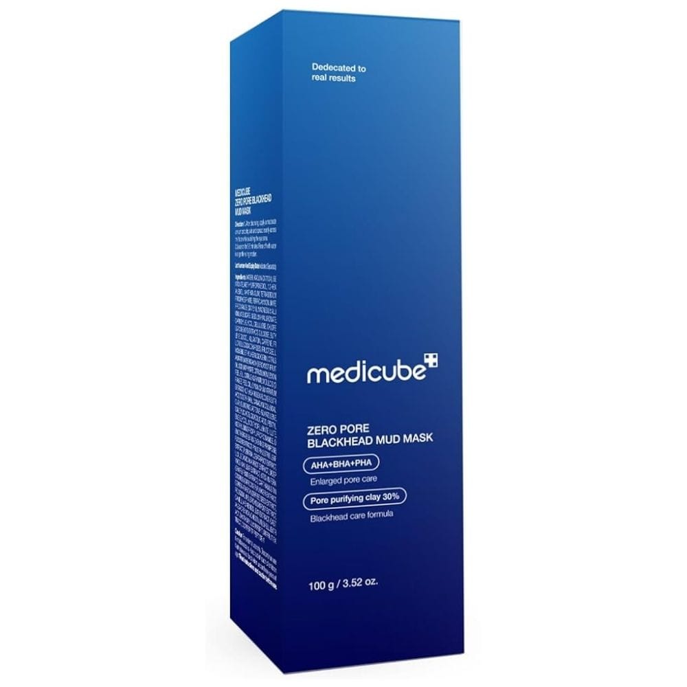 Medicube Zero Pore Blackhead Mud Mask - 100 g
