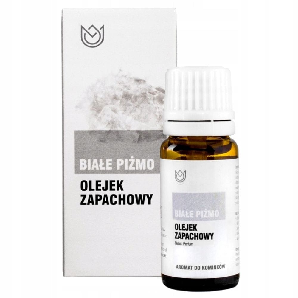 Naturalne Aromaty Fragrance Oil White Musk - 10 ml