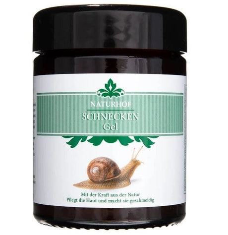 Naturhof Snail Slime Gel - 100 ml