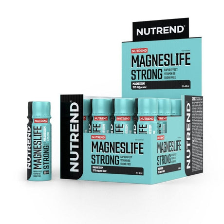 Nutrend Magneslife Strong 375 mg - 25 ml x 20