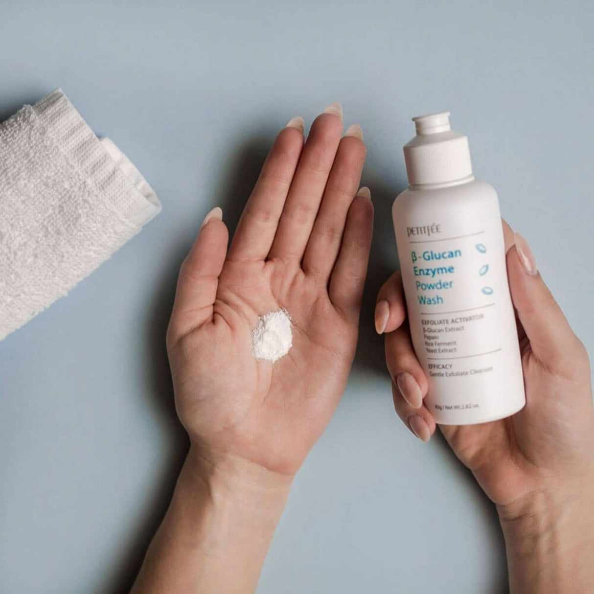 Petitfee B-Glucan Enzyme Powder Wash - 80 g