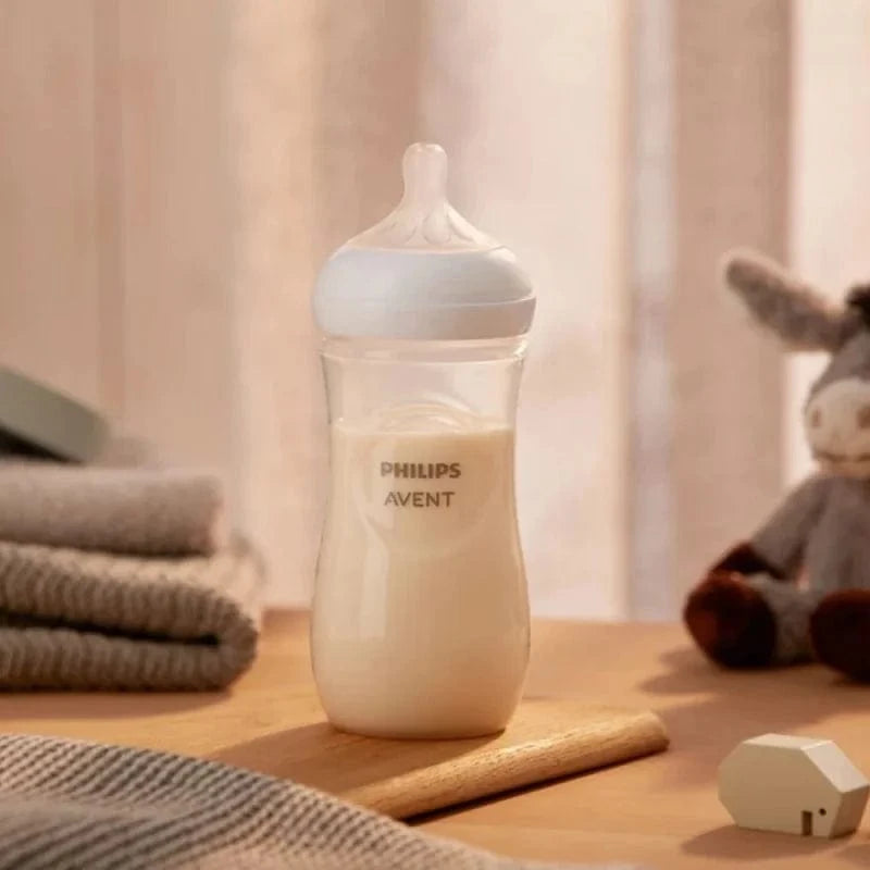 Philips Avent Responsive Baby Bottle Natural - 330 ml