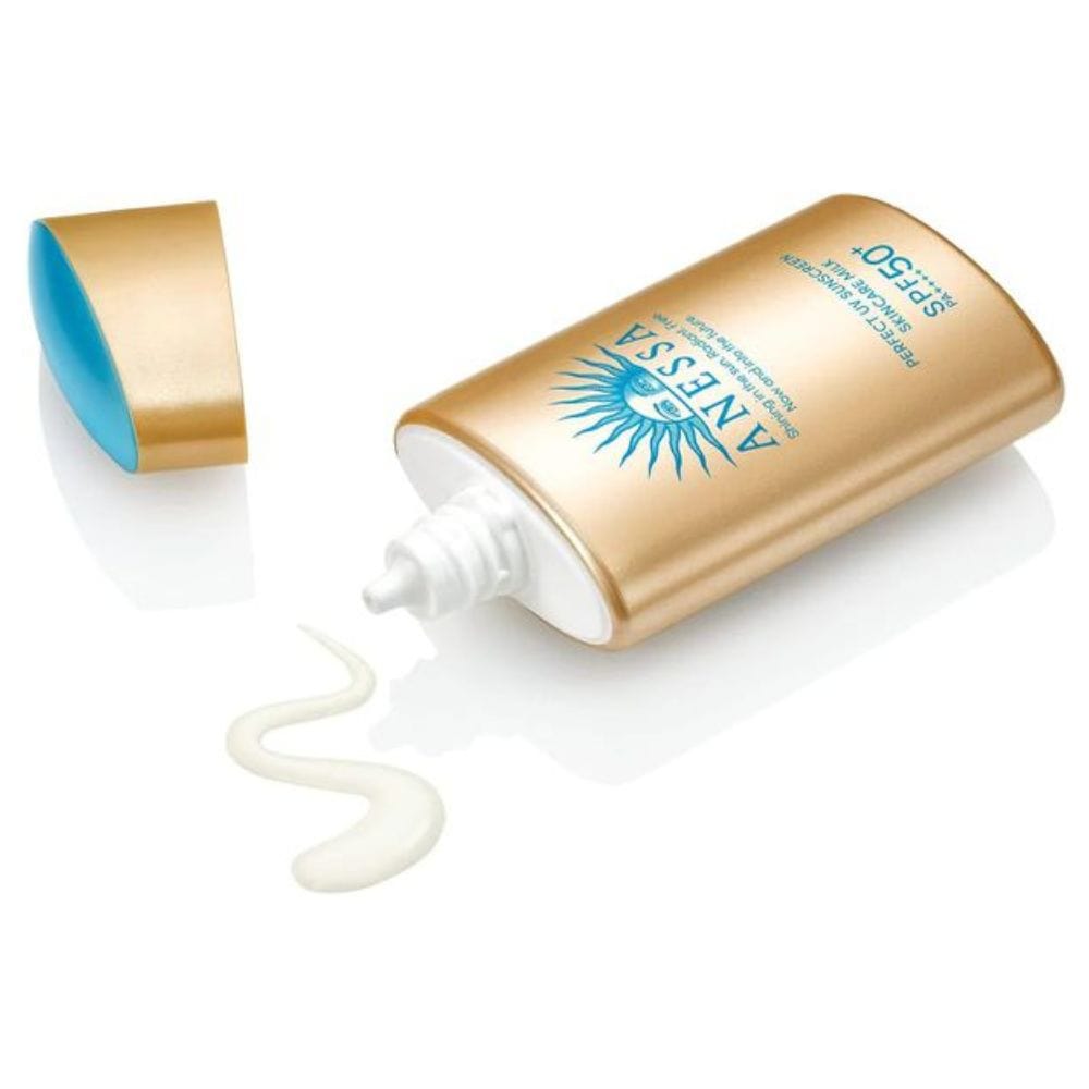 Shiseido Anessa Perfect UV Sunscreen Milk - 60 ml