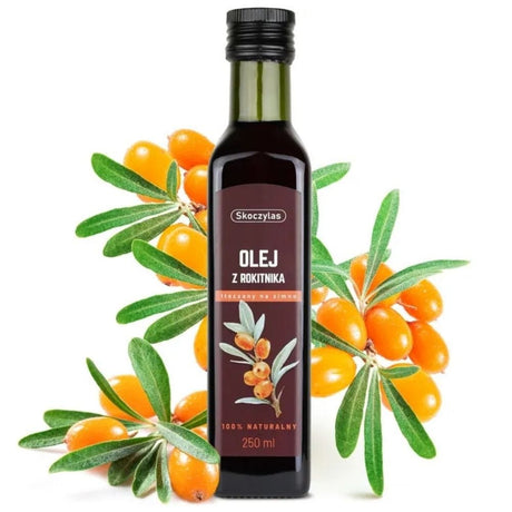Skoczylas Sea Buckthorn Oil - 250 ml
