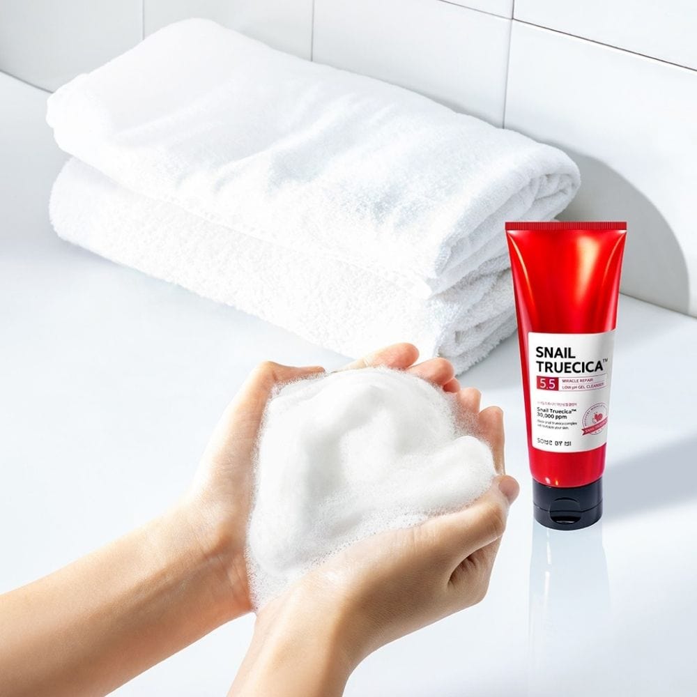 Some By Mi Snail TrueCICA Miracle Repair pH 5.5 - 100 ml