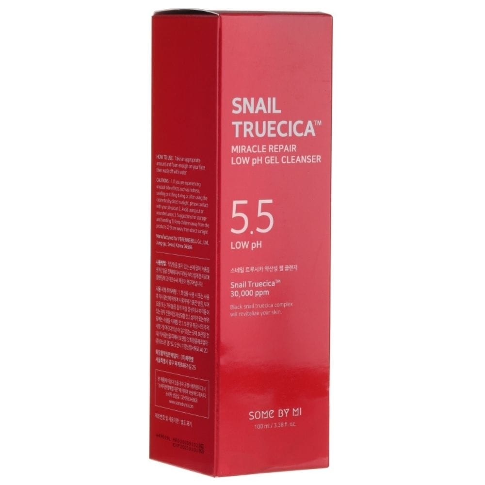 Some By Mi Snail TrueCICA Miracle Repair pH 5.5 - 100 ml
