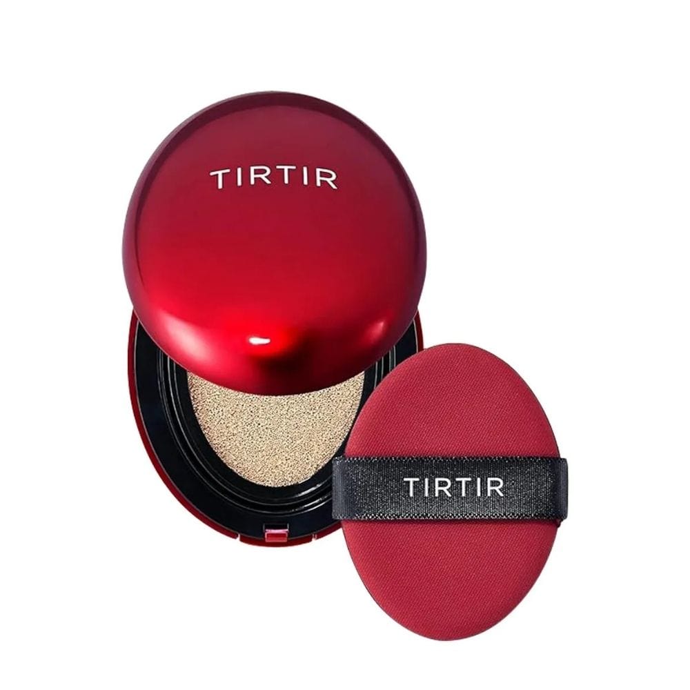 TIRTIR Mask Fit Red Cushion SPF40/PA++ Shade 17C Porcelain - 18 g