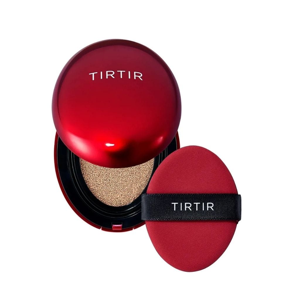 TIRTIR Mask Fit Red Cushion SPF40/PA++ Shade 21W Natural Ivory - 18 g