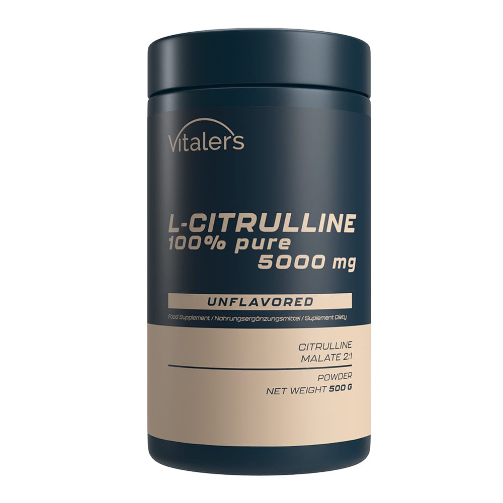 Vitaler's Sport Citrulline (L-Citrulline Malate), Powder - 500 g