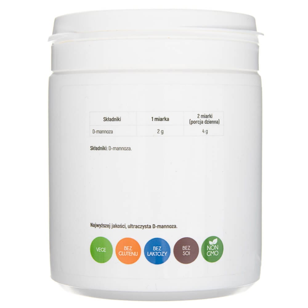 Aliness D-Mannose, powder - 100 g