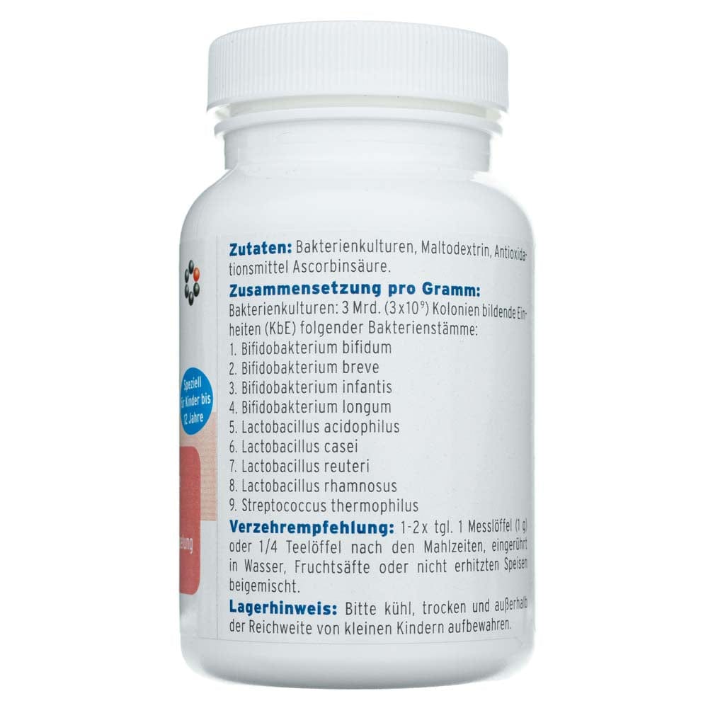 Dr Enzmann BactoFlor® for children, pouch - 60 g