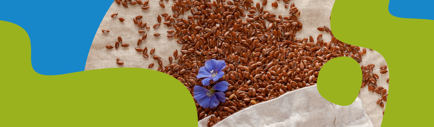 Flaxseeds: Benefits, Uses & Linseed Oil Supplements