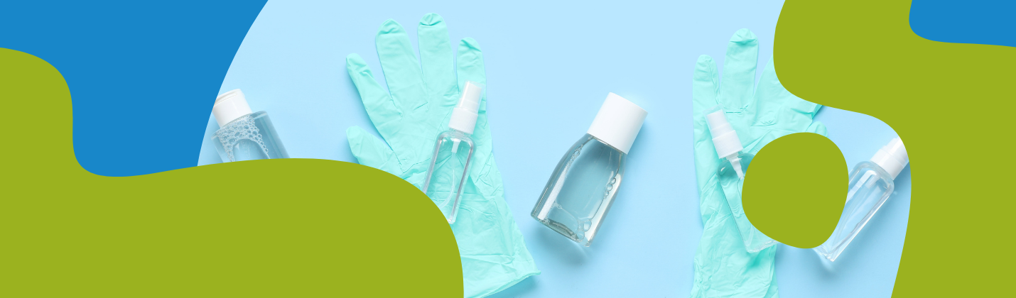 How to Disinfect Toys, Surfaces & Baby Clothes