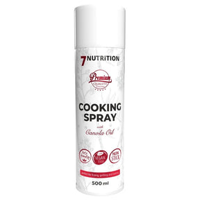 7Nutrition Cooking Spray for Frying and Baking - 500 ml